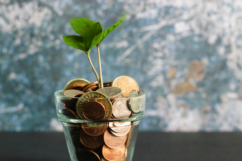 Business valuation for financing